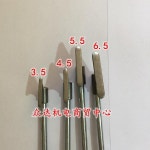 끌게 한세트 라인 스크라이빙 나이프 전기 모터 유지 보수 프레스 플레이트마킹 도구 번호 C0056 4 개 : 워니Company