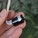 미니 623 브러시리스 모터 마이크로 BLDC NdFeB 마그네틱 고속 음소거 모터 홀 포함 3 상 8 와이어 6mm 23mm : 오르글로벌