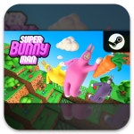 [스팀] 슈퍼 버니 맨 계정 즉시발송 (Super Bunny Man) : 게이밍24