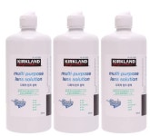커클랜드 시그니춰 다목적 렌즈 관리용액 473ml x 3 코스트코 : 코코프리미엄아울렛