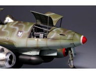 [전투기] 1/32 MESSERSCHMIT ME 262 A-2A : 키즈메이커