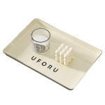 오엔리빙 디저트 디퓨저 다용도 사각 트레이, 화이트, 1개, 36 x 25 cm : 휴남텍