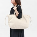 ORCIVAL 오르치발 가방 호리즌 가더백 토트백 여성 캔버스가방 5컬러 : 도쿄몬스터