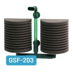 그로비타 스펀지여과기 GSF-203 : 바이오라이프아쿠아