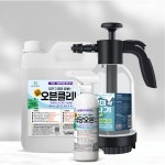 [식당용]오븐 클리너 4kg 1개 [보현채우미] : 보현채우미