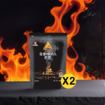 불향소스 숯불향 직화 숯불베이스분말 불맛내기 500g 2개 : 레요썬상점