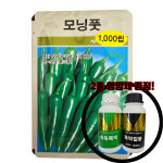 모닝풋 1000립 팜한농 고추종자 : 신흥팜마트
