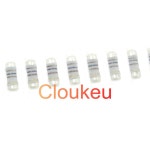 0207 5W 1W 5 SMT 컬러 링 권선 퓨즈 저항 KNP 1R 2 2R 4 7R 10R 22R 47R 51R 100R Ohm : 본컬렉션.