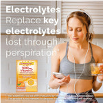 이머전씨 비타민C 1000MG 이뮨 서포트 탠저린 맛 60 패킷 : Reborn Store