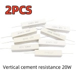 150R OHMS 20R 8R 개 39R 3R 10R 6R 1R 수직 47R 100R 120R 저항 12R 20W 68R 30R 25R 5R 1 200R 시멘트 : 트렌디구대49