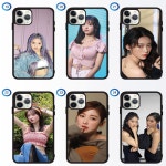 오마이걸 귀염 범퍼케이스 M23 M33 M53 S25울트라 아이폰14프로 아이폰15 : 후면마켓