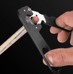 당구 큐팁 가위,큐팁 커터기, : 레포츠1번지