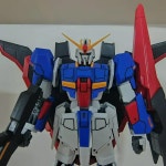 로봇 장식 선물 144 모델 조립 키트 제타 JMS 수집품 인형 데스크탑 액션 MSZ HG 명절 피규어 006 : 딴따라샵