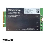 WIRCARD FM350-GL 5G NR Sub6 M.2 모듈 HP X360 830 840 850 G7 노트북 LTE WCDMA 4x4 MIMO GNSS : 쇼핑중심25