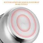 주방용 라이스 쿠커 교체 내부 냄비 라이너 실용적인 액세서리 2L 3L : 난쟁이17