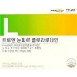 트루엔 눈피로 플로라루테인 500mg x 60캡슐 2개월분 : 이즈라운드