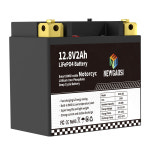 호환 12 NE 다리미 4L 시작 160A 오토바이 12V 스쿠터 CCA 인산염 LiFePO4 6Wh BS 8V BMS 25 YTX4L 배터리 : 캔디명품몰