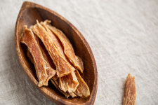 닭육포 말랑한 촉촉한 애견수제간식 먼치스낵 : 먼치스낵