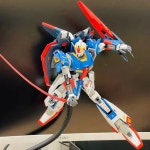 로봇 장식 선물 144 모델 조립 키트 제타 JMS 수집품 인형 데스크탑 액션 MSZ HG 명절 피규어 006 : 딴따라샵