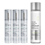 VT 브이티 리들샷 100 (50ml)3개+스파클링 토너 150ml1개 : DSmall