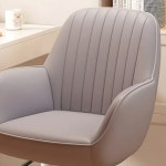 좌석, 컴퓨터 거실에 두꺼운 등받이 책상 플라스틱 의자, 의자 화장대 회전 지지대 가능한 : 몽키스패너1