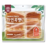 자연목장 쫄깃 닭가슴살 소프트스틱600g : 와프와프펫e
