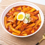 맛있는 즉석 국물 밀떡 빨간 옛날 떡볶이 밀키트 1+1 : 앙피니떼