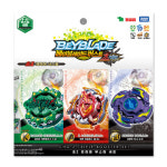 베이블레이드 버스트 초제트 트리플부스터세트 해저드 케르베우스 하운드도그 제트아킬레스 3종 : 장난감백화점 토이스토리