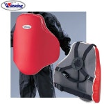 3500 BC3500 트레이너용 슈퍼 바디 위닝미트 Boxing 프로텍터 BC 레드 붉은색 : 도스티몰
