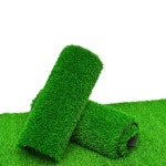 정원카펫 정원 카페트 인조잔디롤 펜션 인조 카페 인공 잔디 녹색 바닥매트 카펫 바닥 3 2.0cm 암호화춘초 가로 0.5m X 세 : 빨리바잉