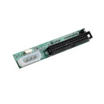 SATA-IDE 변환 PCB 보드 어댑터, 2.5 3.5인치 SATA 남성 40핀 포트 ATA에서 HDD DVD CD-ROM : 딜메이트