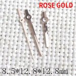 시계 부품 칼 3135 무브먼트 핸드 세트 날짜 116234 126334 126331/116233 실버 골드 로즈 : 루비더직구