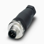 4핀 플러그 SACC-M12MS-5CON-PG, 7-M 1663116 1681088, 2 개 : 명광유통상사