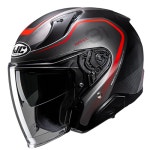 HJC 홍진헬멧 알파31 DEREEN(데린) 오픈페이스 클래식 바이크 오토바이헬멧 : KYMCO YAMAHA