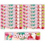 마이쮸딸기15개입 외(마이쮸캔털루프멜론,마이쮸애플망고,마이쮸포도,마이쮸사과,마이쮸핑크리치,마이쮸무화과) : 과저씨