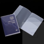 개별포장 PVC 여권 케이스 여권 수납 지갑 보관함 집 카바 : 만물추천상회