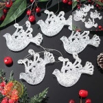 LT 5p세트 행운의새 트리 오너먼트 크리스마스재료 트리용품 : 주식회사엘투