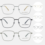 DG1350 02 04 1106 1352 돌체앤가바나 안경 남성 스퀘어 프레임 안경 컬렉션 : sunglass09