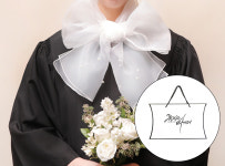 졸업리본 졸업 스카프 졸업식 리본 졸업은여기서 : 교복은여기서