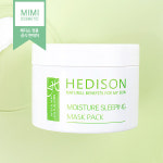 닥터헤디슨 모이스춰 슬리핑 마스크팩 300ml / 크림마스크 크림팩 : 미미 코스메틱