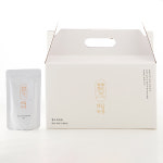 해담녹용 엘크 사슴농장 생녹용 진액 즙 어린이녹용 분골 상대 80ml 60포 2달분 : 해담녹용