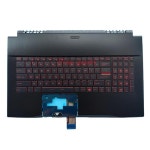 MSI GF75 MS-17F1 케이스, 팜레스트 키보드, 풀 컬러, 신제품 : 명강유통산업