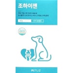 펫리즈 조하이젠 강아지 종합 영양제 60g : 이즈라운드