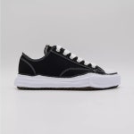 [국내당일] 메종미하라야스히로 피터슨 오리지널 솔 스니커즈 A01FW702 BLACK : 피오르노