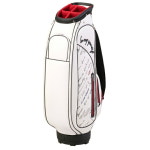 르꼬끄스포르티브 여성용 블랙 트리코 디자인 캐디백 8.5형 5분할 LG4FCB01L : 재팬클릭