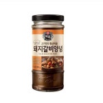 우리가락 모닝배송 우리가락 백설 돼지갈비양념 500g : 진블리 마켓