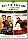 [DVD] 오케이 목장의 결투 / 인디언 화이터 (2disc) [GUNFIGHT AT THE O.K CORRAL / THE INDIAN FIGHTER] : 대영팬더