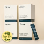 아디즈 이너스비 그린애플 이너뷰티 음료파우더 120포 (7g x 30T 4개) : 아디즈