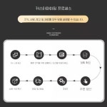 화단 박스 대형 카페 야외 레스토랑 플랜트 사각 파티션 : 엉클보부상