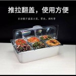 반찬 보온 보냉 박스 학교 반찬보관함 출장뷔페 신선 단열 접시 셀프바 소풍 15 두꺼운 밴드 PC캡 싱글 바닥 대야 높이 : 주주04